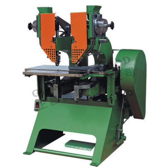 RW-9002 Double-grain rivet machine