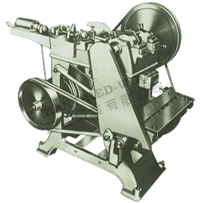 RW-38 pin manufacturing machine