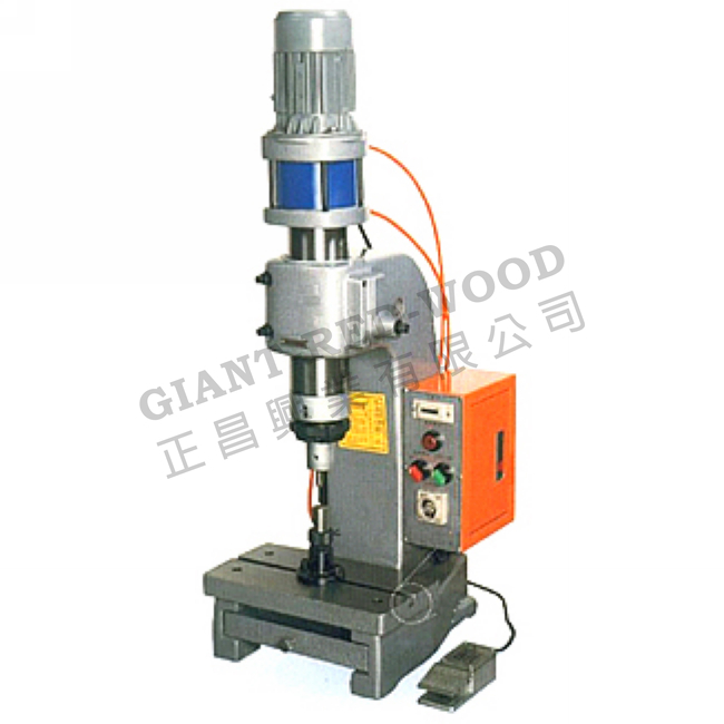 RW-128 pneumatic rivet machine