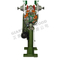 RW-037AT Standing Double-grain Eye Machine