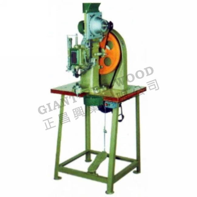 RW-2817 Semi-automatic rivet machine
