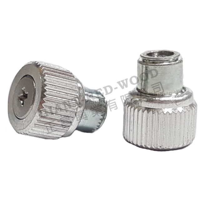 Spring screws