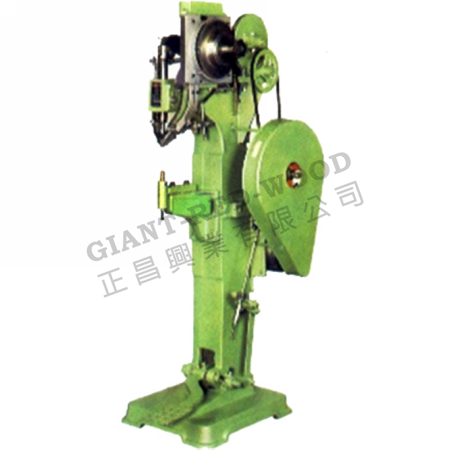 RW-3804 large rivet machine
