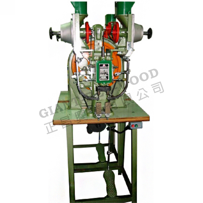 RW-2818 Double-grain rivet machine