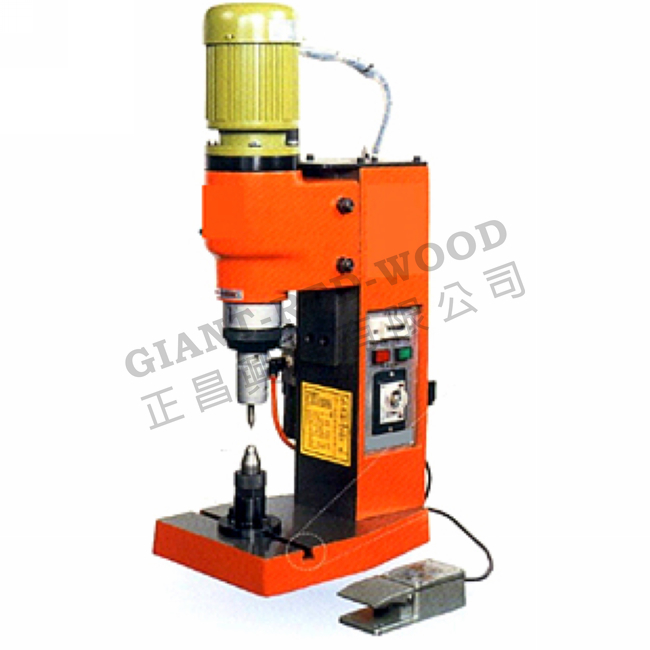 RW-92 pneumatic rivet machine