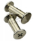 Male and female screw set