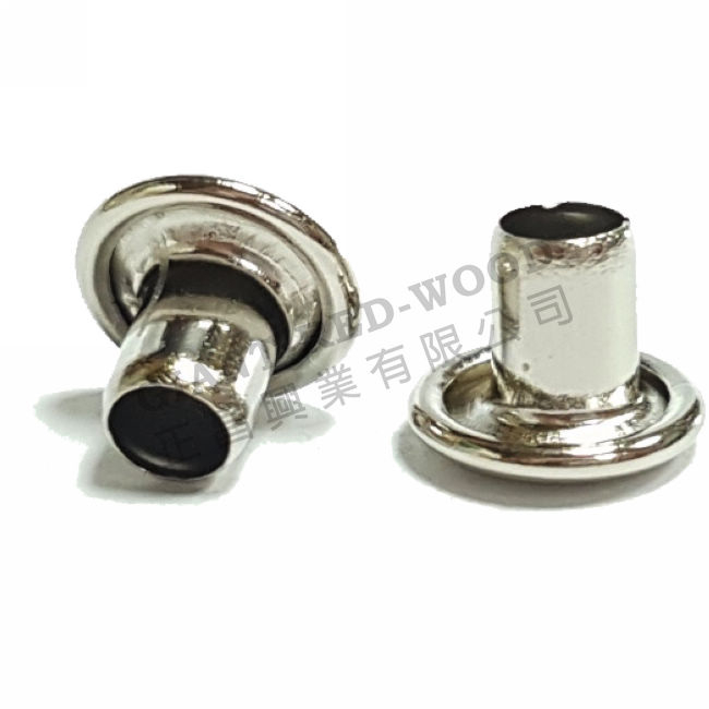 Hollow nail