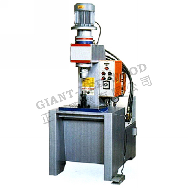 RW-162-5A hydraulic rivet machine