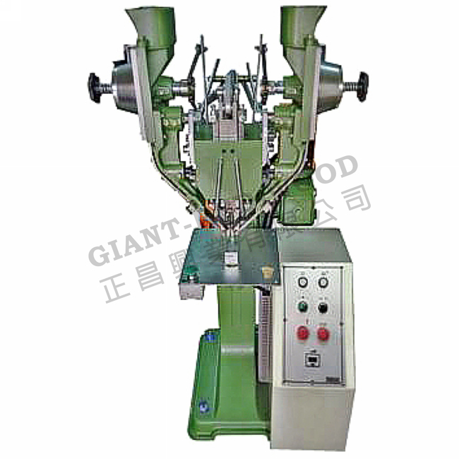 RW-3803T2 fixed double particle servo rivet machine