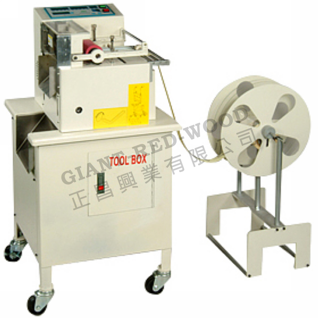 RW-160A microcomputer belt cutter