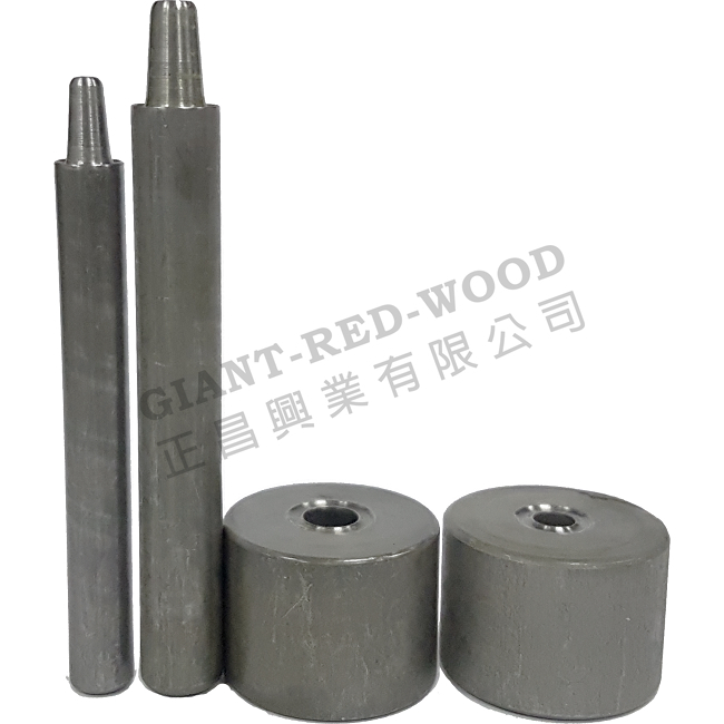 Hand-knocking Eye Mould