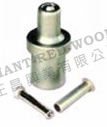 Rivet machine button machine mold