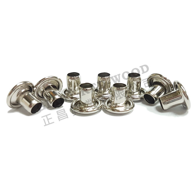 Hollow nail
