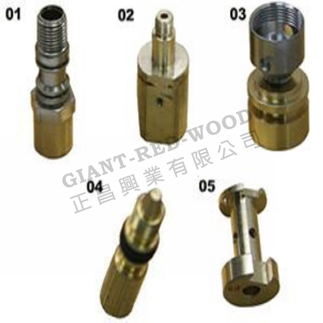 CNC lathe processing