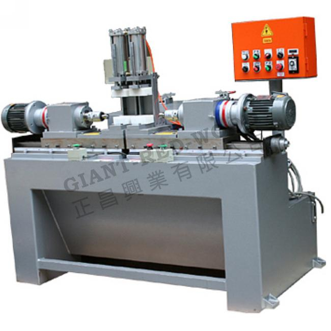 RW-158-H horizontal double-head air pressure rivet machine