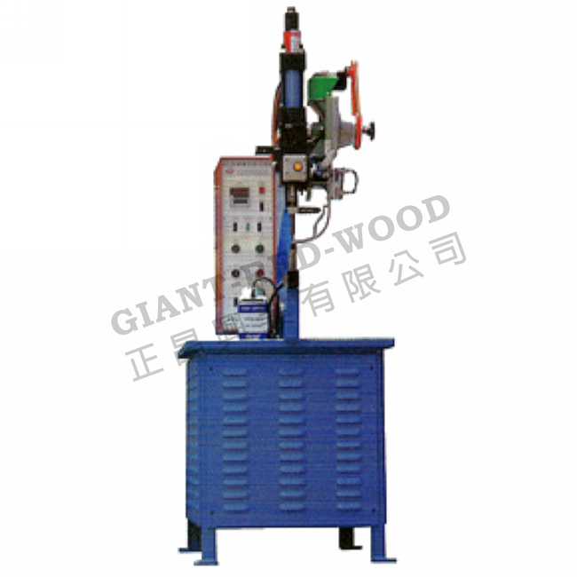 RW-500P hydraulic rivet machine (pulse needle type)