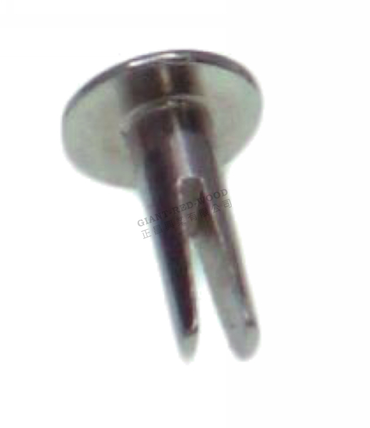 Slit nail