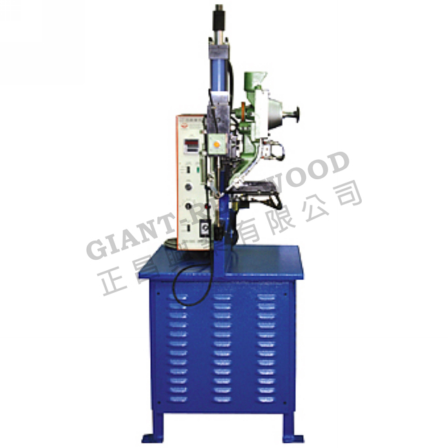 RW-500C hydraulic rivet machine (duck bilge type)