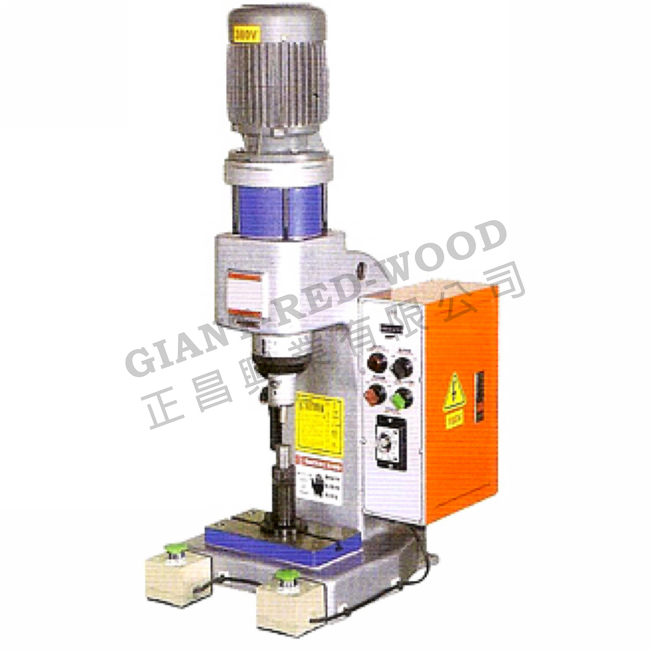 RW-125 pneumatic rivet machine