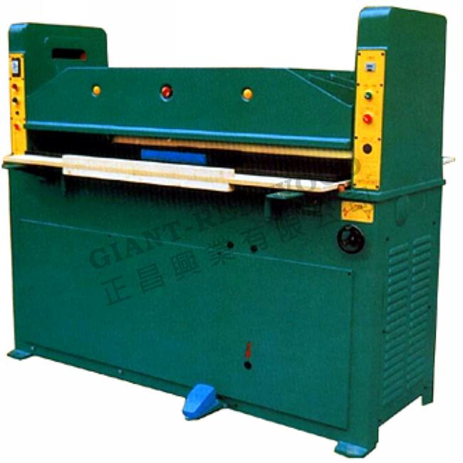 RW-013 high-speed hydraulic cutting machine