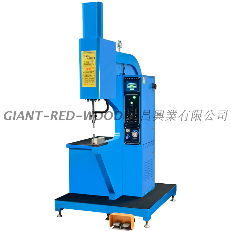 RW1065B hydraulic rivet machine